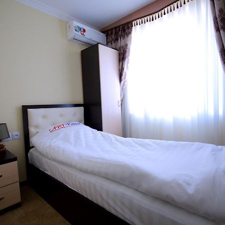 Hotel Art Palace Taškent Exteriér fotografie
