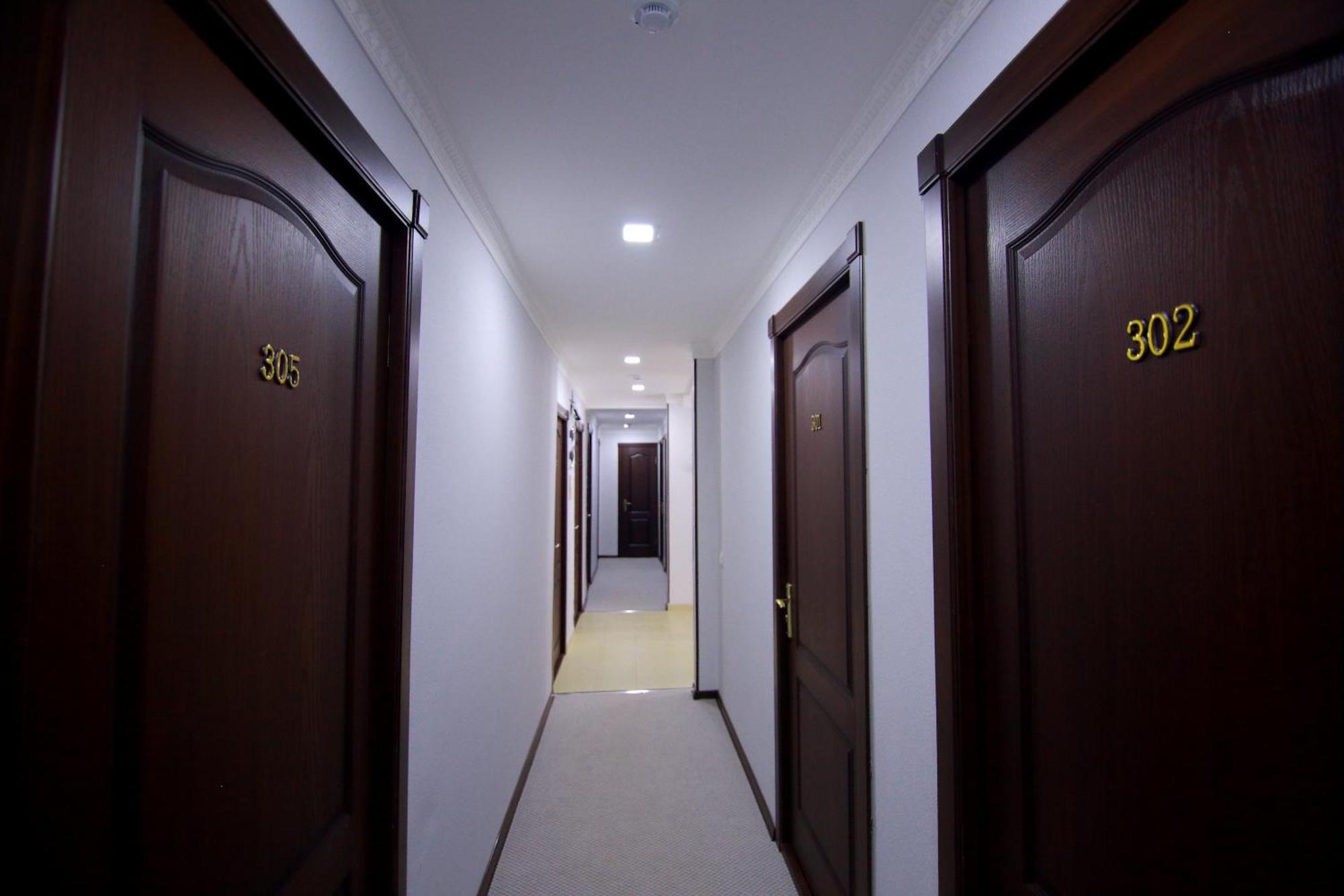 Hotel Art Palace Taškent Exteriér fotografie