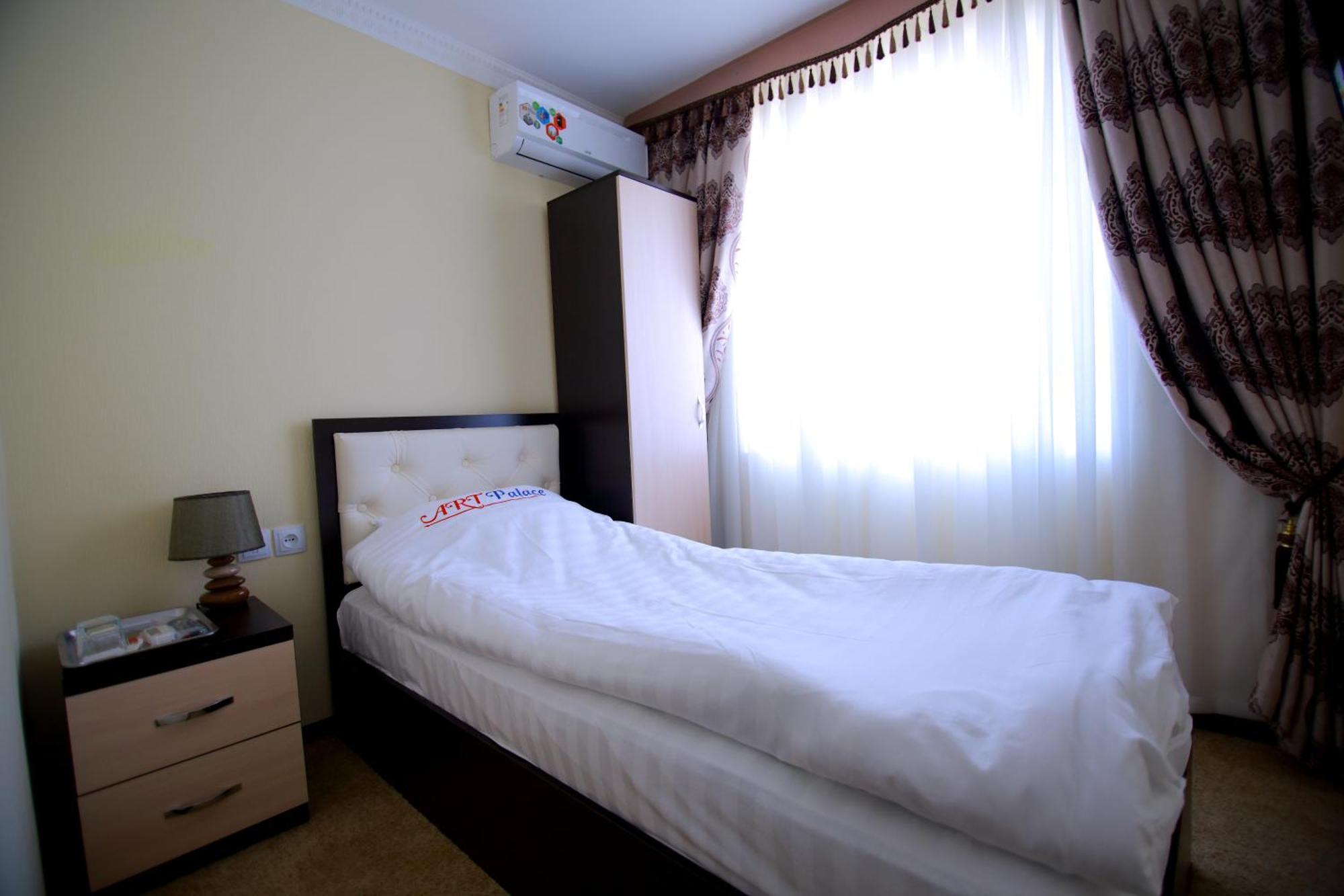 Hotel Art Palace Taškent Exteriér fotografie