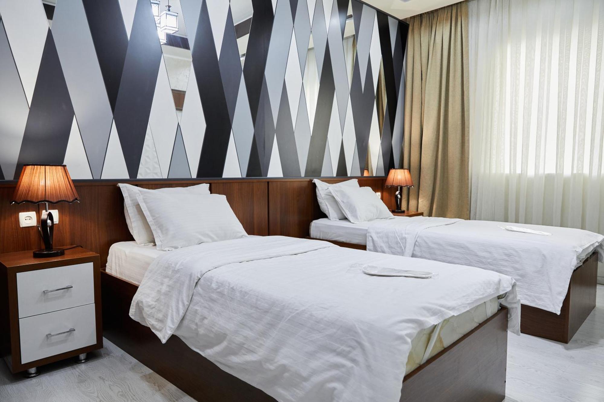 Hotel Art Palace Taškent Exteriér fotografie