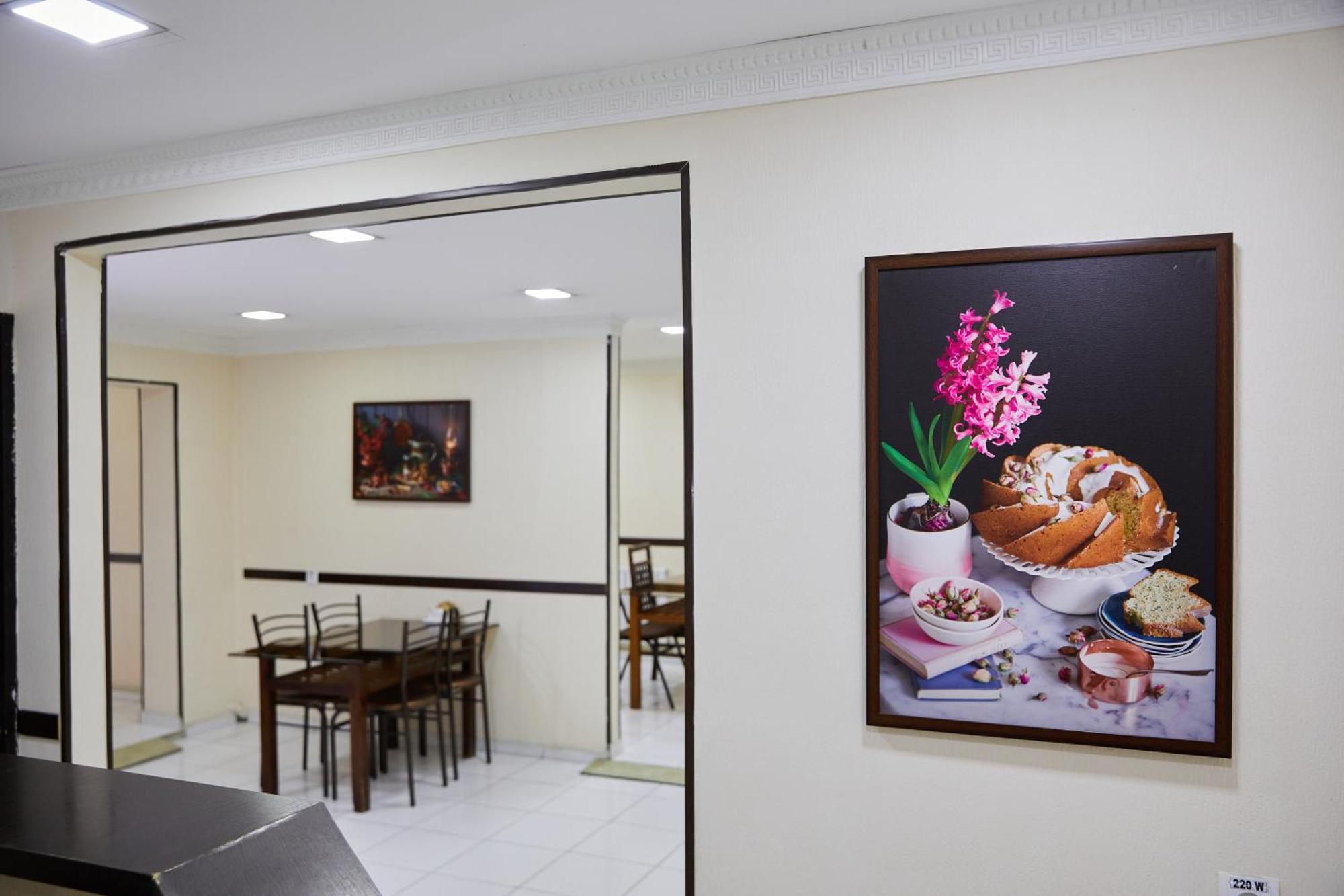 Hotel Art Palace Taškent Exteriér fotografie