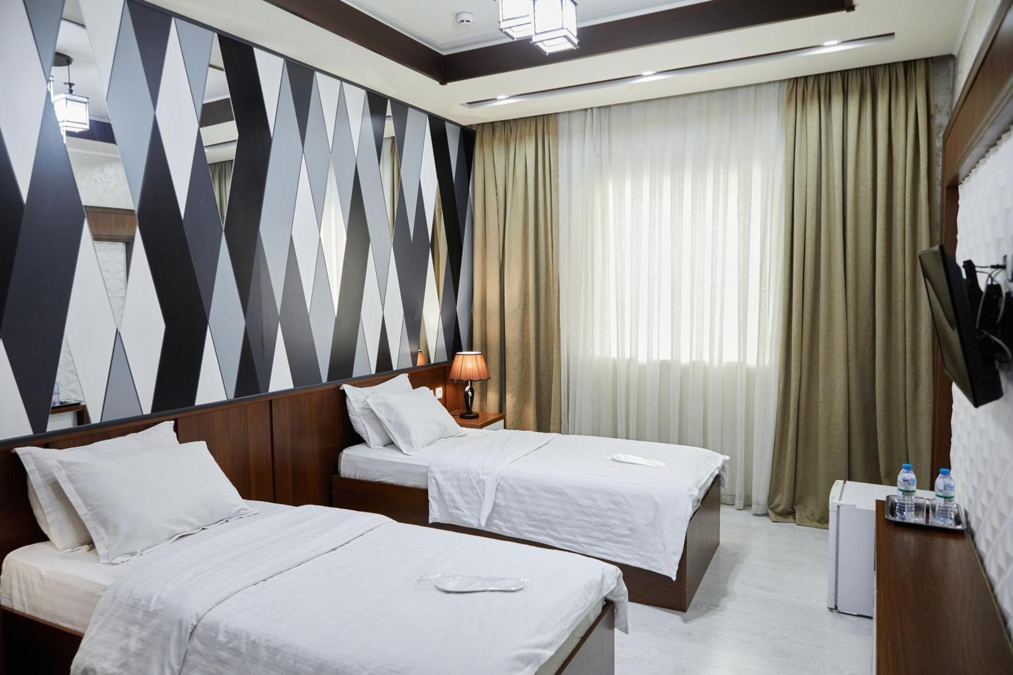 Hotel Art Palace Taškent Exteriér fotografie